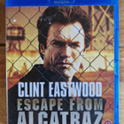 Fuga De Alcatraz Blu-ray. Clint eastwood - pikkukuva 1