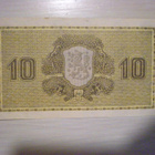 10 mk 1922 Litt. B - pikkukuva 2