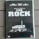 DVD: The Rock - Paluu Helvettiin (Sean Connery, Nicolas Cage - pikkukuva 1