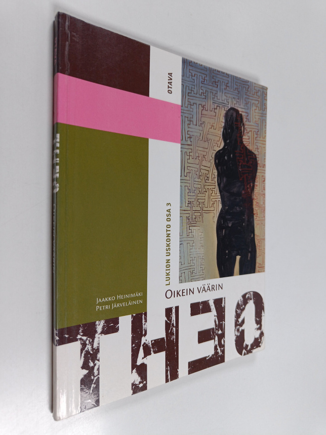 Theo : lukion uskonto 3