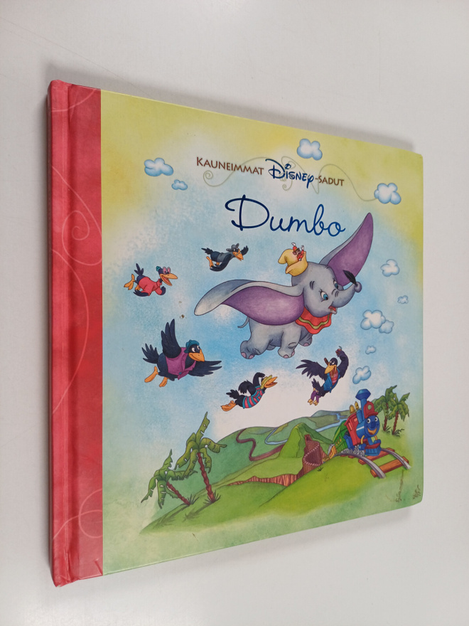 Alke Hauschild : Dumbo