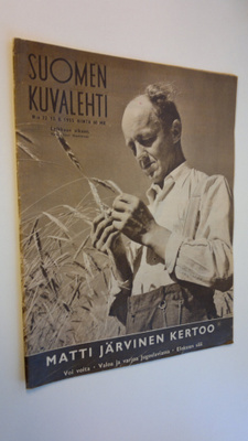 Suomen kuvalehti 32/1955