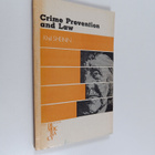 Khiil Borisovich Sheinin : Crime prevention and law - pikkukuva 1