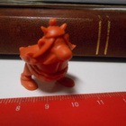 Asterix purukumi figuuri -70 luvulta #75 - pikkukuva 1