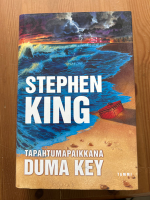 Stephen King Tapahtumapaikkana Duma Key sid.