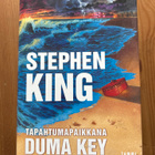 Stephen King Tapahtumapaikkana Duma Key sid. - pikkukuva 1