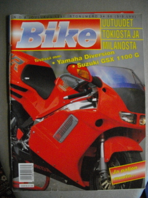 Bike Nro 8/1991 (4.3)