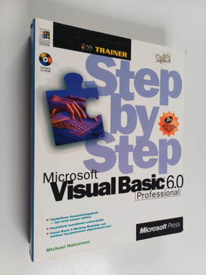Michael Halvorson : Visual Basic 6 trainer