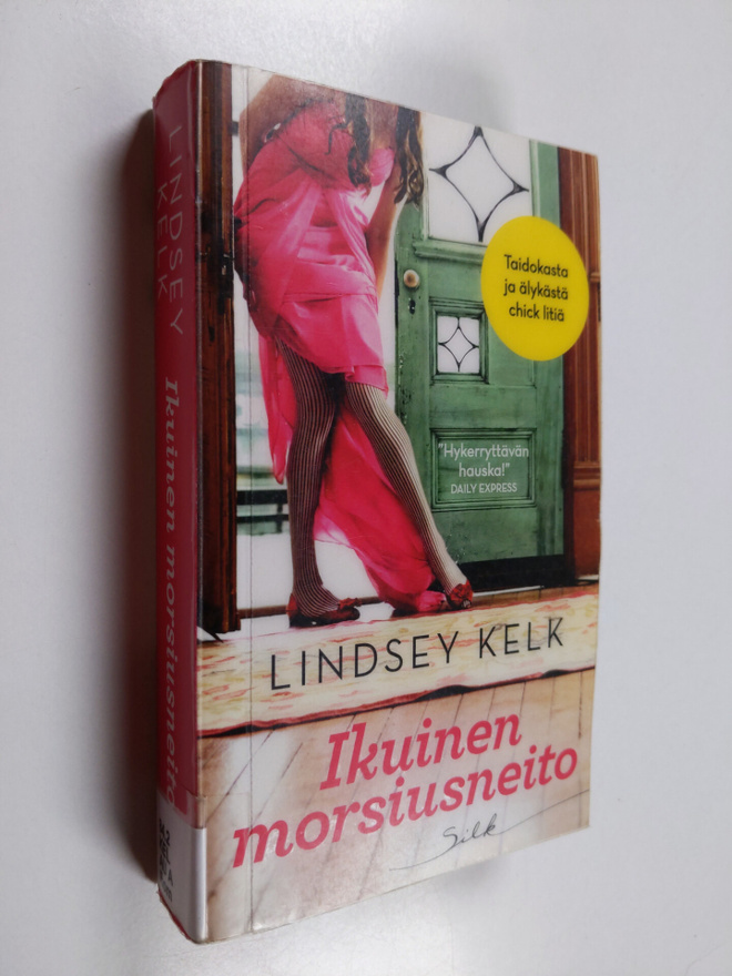 Lindsey Kelk : Ikuinen morsiusneito