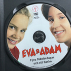 Eva & Adam - Neljät synttärit ja fiasko - DVD • - pikkukuva 3
