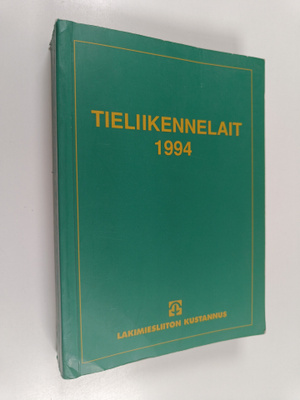 Tieliikennelait 1994