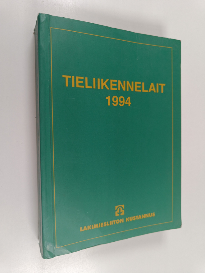 Tieliikennelait 1994