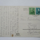1936 Unkari kortti Korsoon - pikkukuva 1