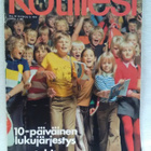 Kotiliesi No 18 syyskuu 1972 - pikkukuva 1