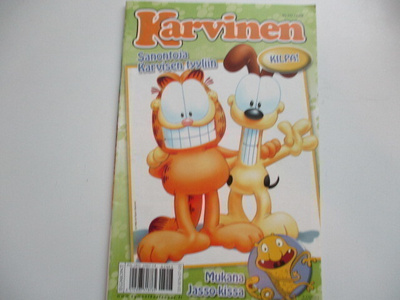 KARVINEN 3/07
