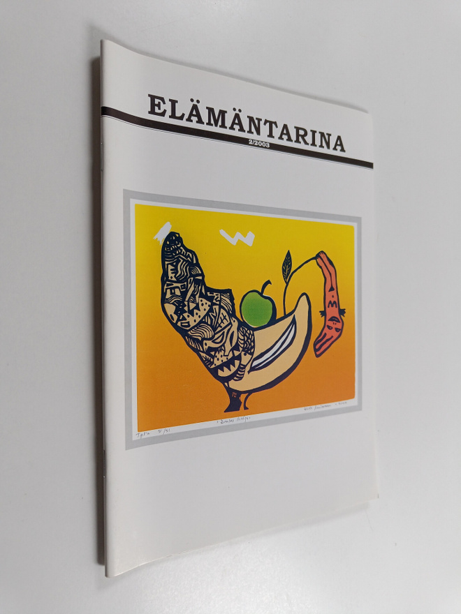 Elämäntarina 2/2003