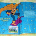 Spider-Man Hämähäkkimies Panini tarra-abumi - pikkukuva 3