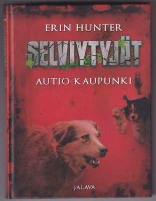 Erin Hunter: Autio kaupunki