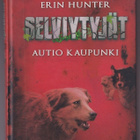 Erin Hunter: Autio kaupunki - pikkukuva 1