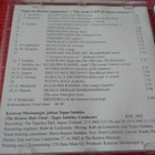 CD Keravan Mieslaulajat - Tupa on täynnä tuppisuita - pikkukuva 3