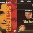 SISTERS (1972) ja THE FURY (1978) - pikkukuva 1