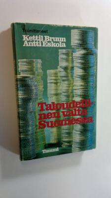 Kettil ym. (Toim.) Bruun : Taloudellinen valta Suomessa