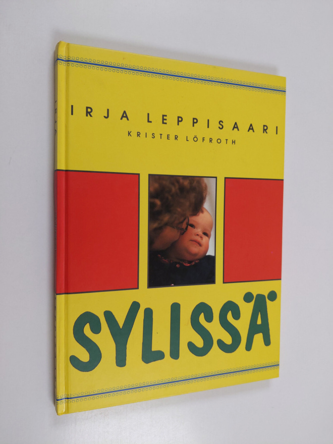 Irja Leppisaari : Sylissä