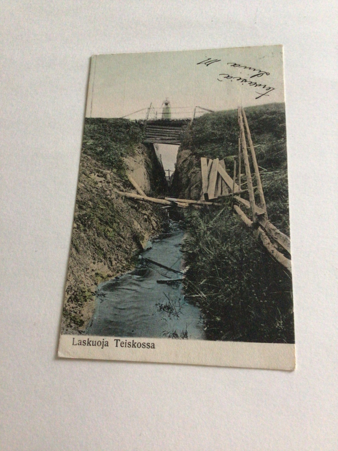 Teisko 1908