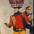 The War Wagon - Kultaa El Pasoon (John Wayne &Kirk Douglas) - pikkukuva 1