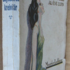 Maurice Leblanc: Cagliostron kreivitär, Minerva 1924. 200 s. - pikkukuva 3