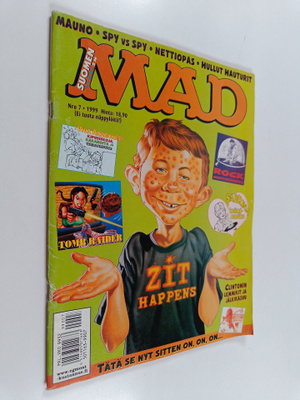 Suomen mad 7/1999