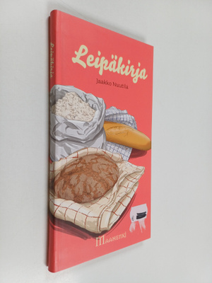 Jaakko Nuutila : Leipäkirja