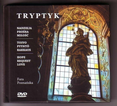 dvd music, Wojciech Toklowicz: Tryptyk (Triptyykki, 2016) [s