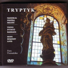 dvd music, Wojciech Toklowicz: Tryptyk (Triptyykki, 2016) [s - pikkukuva 1