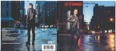 Sting: 57th & 9th