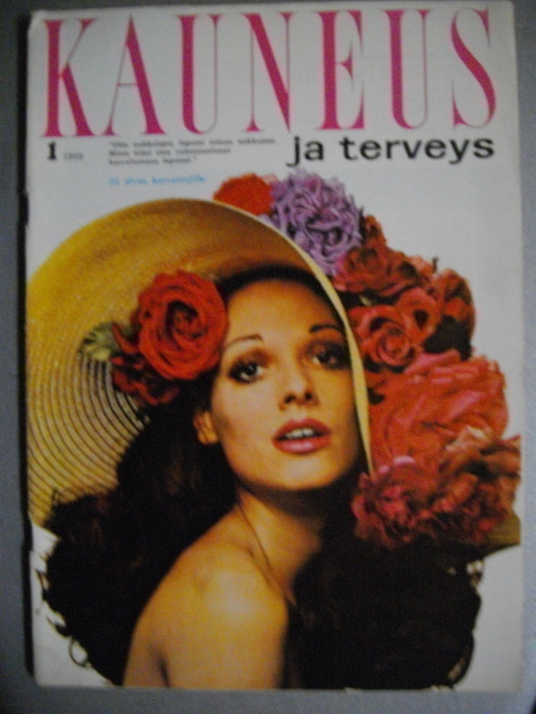 Kauneus ja Terveys Nro 1/1969 (14.3)