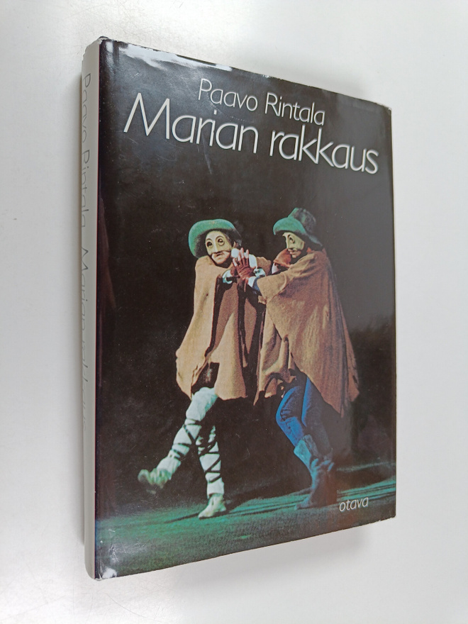 Paavo Rintala : Marian rakkaus : sana ja sydän