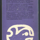 Ezra Pound : Lukemisen aakkoset - pikkukuva 2