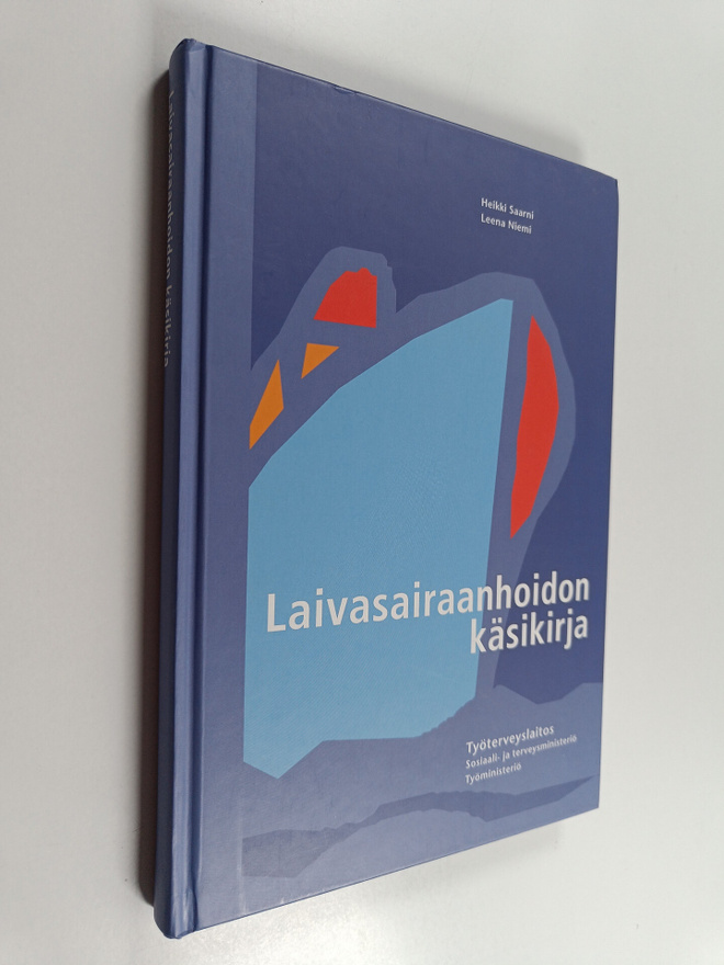 Heikki Saarni : Laivasairaanhoidon käsikirja