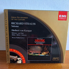 Strauss:Salome-Von Karajan 2CDBox - pikkukuva 1