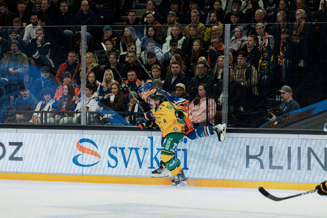 #53 Arttu Pelli - Ilves - Game Worn 2025-2026