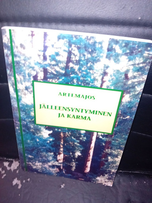 Artemajos : Jälleensyntyminen ja karma ( SIS POSTIKULU