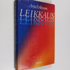 Arja Eriksson : Leikkaus - pikkukuva 1