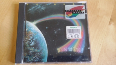 Rainbow – Down To Earth (CD)