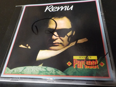 REMU - S/T CD NIMMARILLA