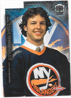 1999-00 Pacific Dynagon Ice #122 Tim Connolly NY Islanders