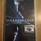 UNBREAKABLE  VHS - pikkukuva 1