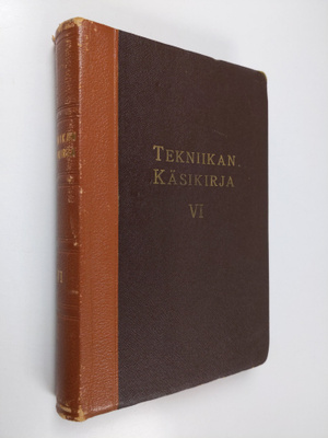 Tekniikan käsikirja 6