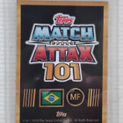 Coutinho Brasilia signed - pikkukuva 2