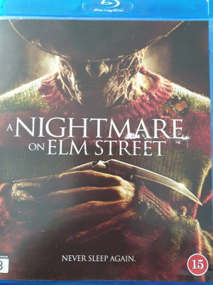 NIGHTMARE ON ELM STREET BLU-RAY